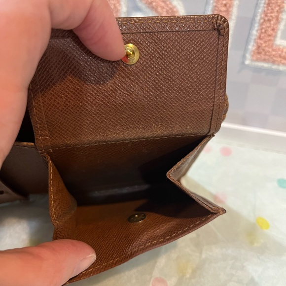 Louis Vuitton x Takashi Murakami Monogram Canvas Panda Marco Wallet - Picture 5 of 14